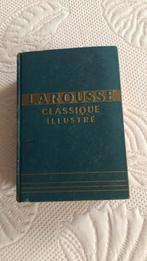 Te koop LAROUSSE CLASSIQUE ILLUSTRÉ 1947