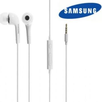 Originele Samsung EHS64 Oordopjes In-Ear Headset 3.5mm Jack, Ophalen of Verzenden, Nieuw, In gehoorgang (in-ear)