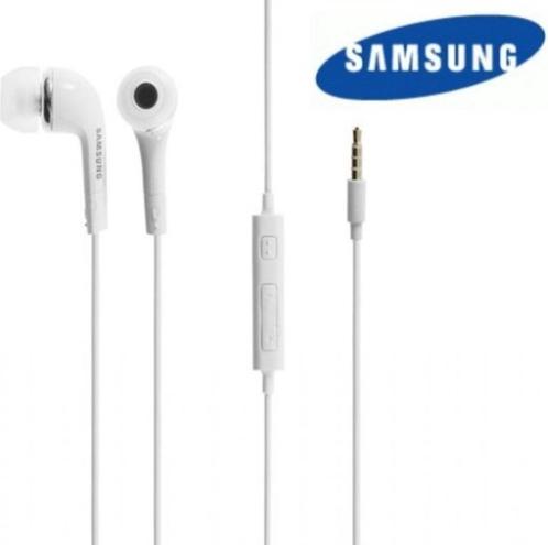 Originele Samsung EHS64 Oordopjes In-Ear Headset 3.5mm Jack, Telecommunicatie, Mobiele telefoons | Oordopjes, Nieuw, In gehoorgang (in-ear)