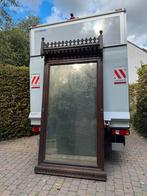 Antieke enorme spiegel 275 x 135, Ophalen