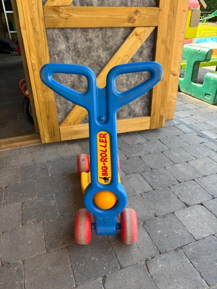 Step voor kleine kindjes, Fietsen en Brommers, Steps, Ophalen