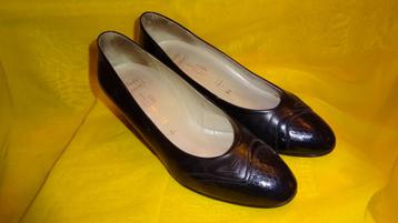 Lady Gabor CHIC Linie Palma H muiltje met hak, Kleding | Dames, Verzenden, Zwart, Sandalen of Muiltjes, Lady Gabor