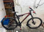 Cube ams 120 full suspension mountainbike 21 inch, Fietsen en Brommers, Fietsen | Mountainbikes en ATB, Ophalen