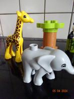 Lego Duplo 10904 Baby Dieren*VOLLEDIG*PRIMA STAAT*, Ophalen of Verzenden, Complete set, Duplo