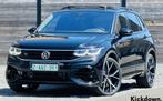 Volkswagen Tiguan R 4Motion DSG 320 pk -Pano-HUD-Nappa-H.Kar, Auto's, Automaat, 186 g/km, 4 cilinders, 1984 cc