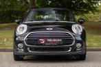MINI Cooper Cabrio - Full zwart - Zonder sleutel - H&K - PDC, Auto's, 4 zetels, Cabriolet, Leder en Stof, Zwart