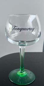 Tanqueray gin glazen 6 stuks, Collections, Verres & Petits Verres, Autres types, Enlèvement, Neuf
