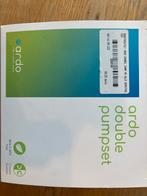 Ardo dubbele pomp-set, Kinderen en Baby's, Babyvoeding en Toebehoren, Ophalen, Borstkolf