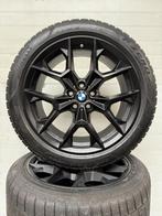 DEMO 19’’ BWM 5 SERIE I5 5 SERIE G60 G61 VELGEN WINTERBANDEN, Auto-onderdelen, 19 inch, Banden en Velgen, Personenwagen, Gebruikt