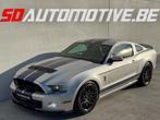 Ford Mustang SHELBY GT500  ** NEED FOR SPEED ** 670 PK **, Auto's, Achterwielaandrijving, Leder, Handgeschakeld, Mustang