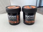 Syoss texture Clay (nieuw), Handtassen en Accessoires, Uiterlijk | Haarverzorging, Ophalen of Verzenden, Nieuw, Gel, Wax, Haarlak of Mousse