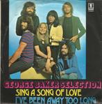 George Baker Selection – Sing A Song Of Love / I've Been Aw, Cd's en Dvd's, Ophalen of Verzenden, Gebruikt