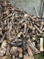 Droge kerselaar, es en perelaar, Tuin en Terras, Brandhout, Verzenden, Essenhout, Stammen