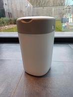 Luieremmer Tommee Tippee Twist & Click Sangenic wit, Kinderen en Baby's, Ophalen, Gebruikt