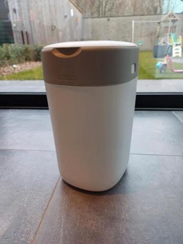 Luieremmer Tommee Tippee Twist & Click Sangenic wit beschikbaar voor biedingen