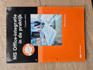 Decroock - MS office-integratie in de praktijk beschikbaar voor biedingen