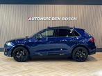 Audi Q3 35 TFSI S Line - B&O - Pano - Matrix - Nieuwstaat!, 4 cilinders, Blauw, Leder en Stof, Bedrijf