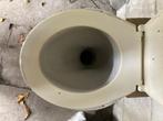 Toilet wc rechte pijp zonder siflon, Doe-het-zelf en Bouw, Sanitair, Toilet, Gebruikt, Ophalen