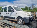 Toutes pièces pour Renault kangoo 1.5 dci toute pièce, Ophalen, Gebruikt, Renault