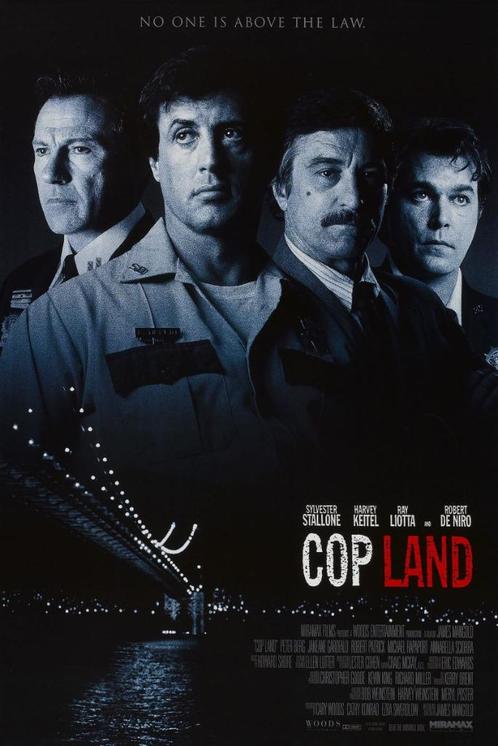 Copland, CD & DVD, DVD | Action, Comme neuf, Thriller d'action, À partir de 16 ans, Enlèvement ou Envoi