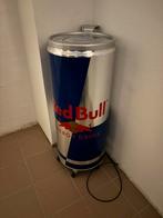 Redbull koelkast, Ophalen, Zo goed als nieuw