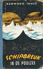 (b415) Schipbreuk in de Poolzee, Boeken, Verzenden, Gelezen