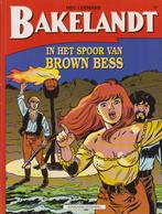 in het spoor van brown bess nr 17, Boeken, Eén stripboek, Ophalen of Verzenden, Nieuw, Hec Leemans