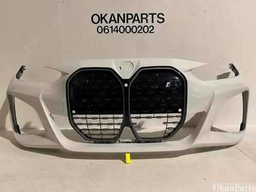 BMW i4 G26 M Sport Pakket voorbumper 51119881896, Auto-onderdelen, Carrosserie, Bumper, Voor, Gebruikt