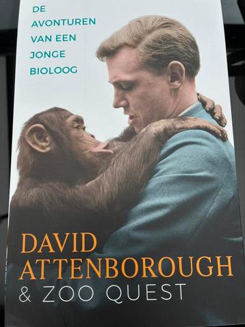David Attenborough - De avonturen van een jonge bioloog beschikbaar voor biedingen