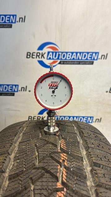 4x Dunlop Winter Sport 5 (DEMO) 225/55 R16 99H 225/55/16 225 beschikbaar voor biedingen