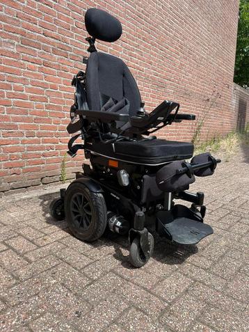 Meyra Michair Sky est comme neuve, Enlèvement, Comme neuf, Fauteuil roulant électrique