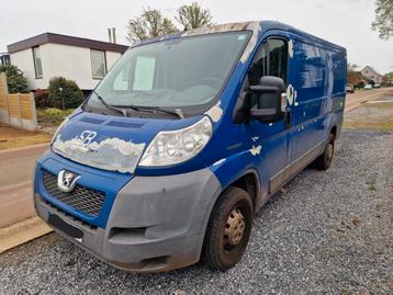 Peugeot boxer 2.2 hdi lang start en rijd goed zomenemen  beschikbaar voor biedingen