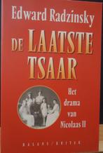 De laatste tsaar. Het drama van Nicolaas II, Boeken, Ophalen of Verzenden