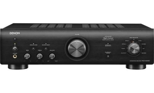 Versterker Denon PMA-600NE nieuw, Audio, Tv en Foto, Versterkers en Ontvangers, Nieuw, Stereo, 60 tot 120 watt, Denon, Ophalen