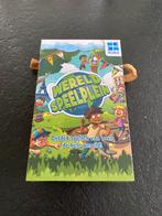 Megableu Wereld Speelplein, Kinderen en Baby's, Speelgoed | Buiten | Los speelgoed, Ophalen, Zo goed als nieuw