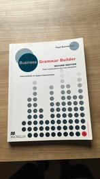 Business Grammar Builder, Boeken, Verzenden, Zo goed als nieuw, Hoger Onderwijs, Emmerson