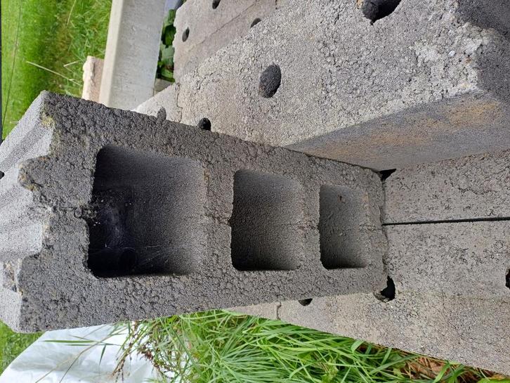 blocs de construction Waco therm, Bricolage & Construction, Briques, Neuf, Autres types, Enlèvement