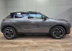 DS Automobiles DS 3 Crossback 1.2PureTech 155pk Exclusive au, Auto's, 114 kW, 1199 cc, Bedrijf, 5 zetels