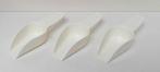 Tupperware™ « Pelle à Puiser » x 3 - blanc, Maison & Meubles, Enlèvement ou Envoi, Neuf, Blanc, Autres types
