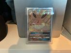 Eevee GX - SM233 - Pokemon Sun & Moon Promo Ultra Rare Card, Hobby en Vrije tijd, Verzenden, Gebruikt, Losse kaart, Foil