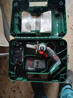 BOSCH advanced 18 v, Doe-het-zelf en Bouw, Ophalen, Zo goed als nieuw, Kettingzaag, Bosh