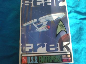 Star Trek USS enterprise beschikbaar voor biedingen
