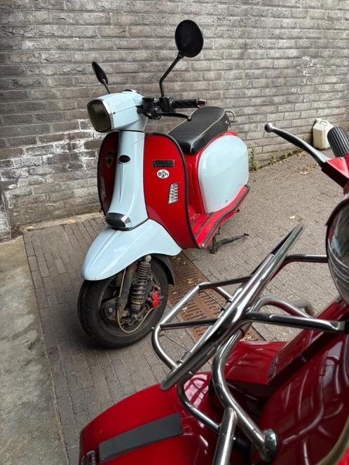 Scomadi 125cc Turismo Legera scooter | bj 2016, Motoren, Motoren | Oldtimers, Scooter, Ophalen