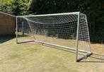 Aluminium football goal, Sport en Fitness, Voetbal, Ophalen, Zo goed als nieuw, Overige typen