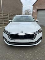 Skoda Octavia Combi Clever 2.0TDI 150pk DSG 10-2022 96dkm, Essai à domicile, Entreprise, Entretenue par le concessionnaire, Noir