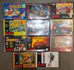 Snes Super Nintendo Nes CIB boîte boîte gameboy sn3, Consoles de jeu & Jeux vidéo, Enlèvement ou Envoi