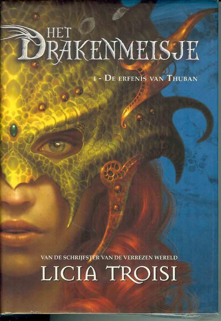 de erfenis van thuban, Boeken, Kinderboeken | Jeugd | onder 10 jaar, Nieuw, Fictie algemeen, Ophalen of Verzenden