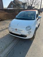 Fiat 500 cabriolet, Autos, Achat, Cabriolet, Particulier, Essence