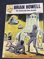 Brian Howell - 1 - De driehoek des doods, Une BD, Utilisé, Enlèvement ou Envoi