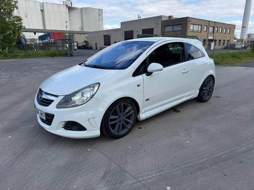 OPEL CORSA OPC/BENZINE/ STAD AUTO/GARANTIE, Auto's, Opel, Bedrijf, Te koop, Corsa, ABS, Airbags, Airconditioning, Boordcomputer